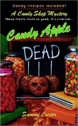 [A Candy Shop Mystery 01] • Candy Apple Dead